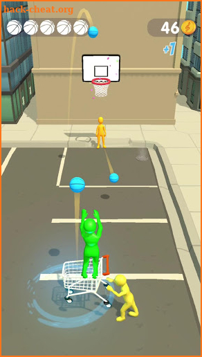 Epic Hoops screenshot