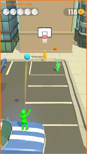 Epic Hoops screenshot