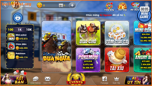 Epic Jackpot: Đại gia club screenshot