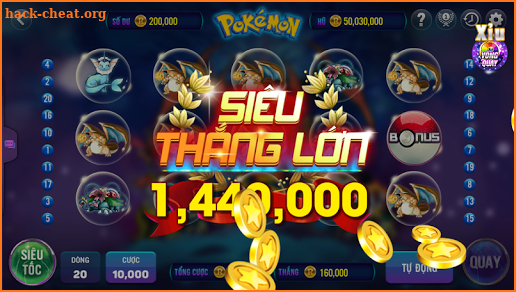 Epic Jackpot: Nổ hũ Jackpot screenshot