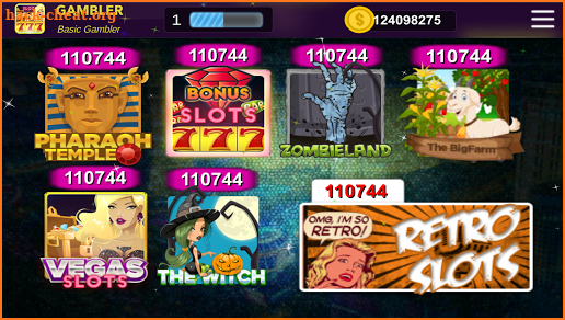 Epic Jackpot Slots - Casino Games screenshot