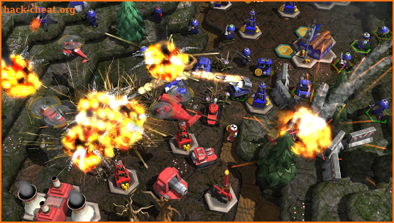 Epic Little War Game screenshot