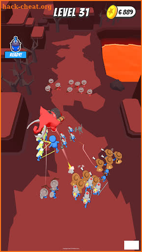 Epic Magic Clash: Wizard Fight screenshot