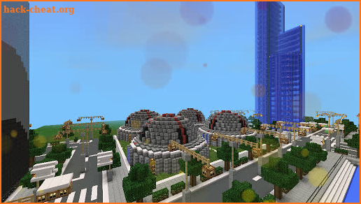 Epic MaxCraft Crafting Games Adventure screenshot