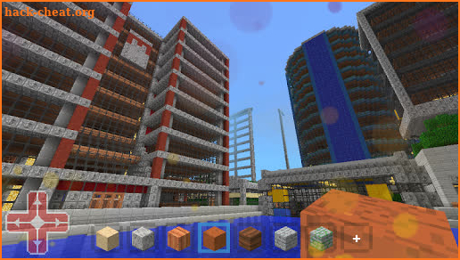 Epic MaxCraft Crafting Games Adventure screenshot