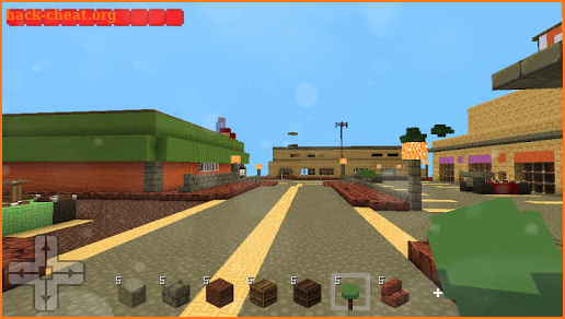 Epic MiniCraft Adventure Survival Games screenshot