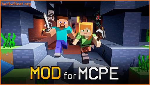 Epic Mods For MCPE screenshot