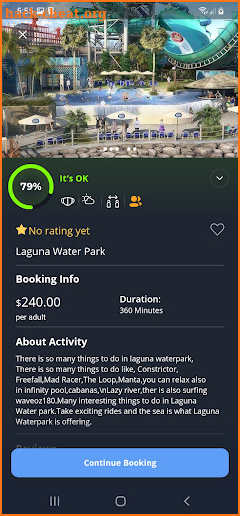 Epic Reality: Dubai City Guide screenshot