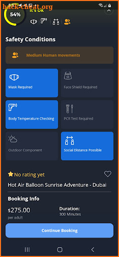 Epic Reality: Dubai City Guide screenshot