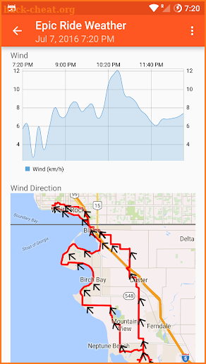 Epic Ride Weather screenshot