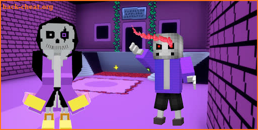 Epic Sans Mod for Minecraft screenshot