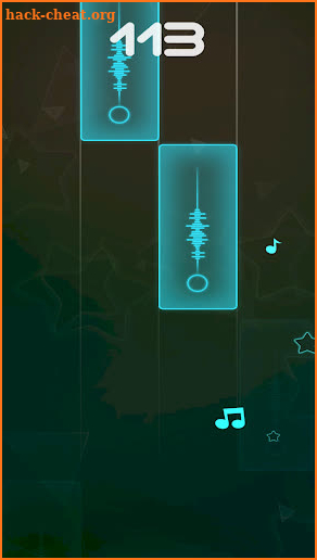 Epic Sax Guy EDM Tap Tiles screenshot