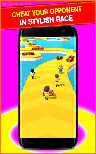 Epic ShortCut Run 3D screenshot