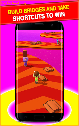 Epic ShortCut Run 3D screenshot