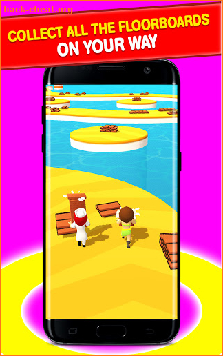 Epic ShortCut Run 3D screenshot