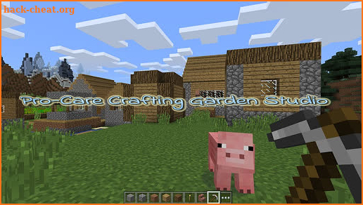 Epic Turbo Craft: Virtual Villagers 3D Pixel World screenshot