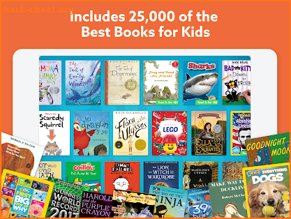 Epic! Unlimited Books for Kids screenshot