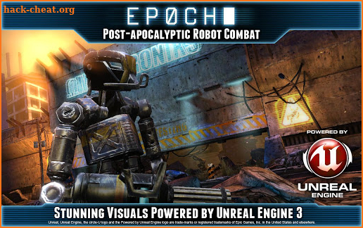 EPOCH screenshot