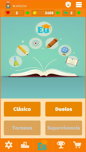 EQ-EduQuiz screenshot