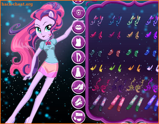 EqGirls screenshot