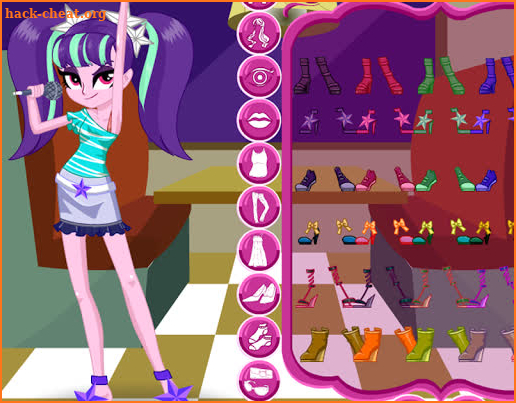 EqGirls screenshot