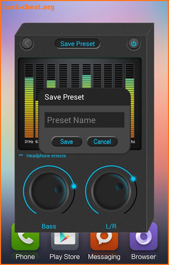 Equalizer & Bass Boost Pro screenshot