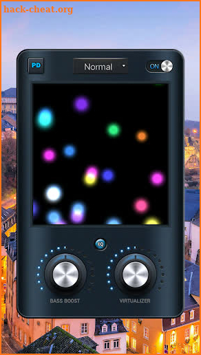 Equalizer & Bass Booster Pro screenshot