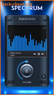 Equalizer: Bass Booster & Volume Booster screenshot