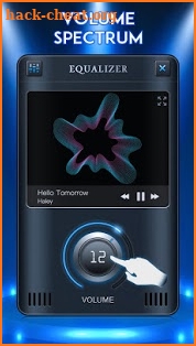 Equalizer: Bass Booster & Volume Booster screenshot