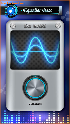 Equalizer, Bass Booster & Volume Booster - EQ screenshot