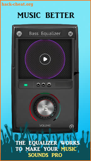 equalizer for android screenshot