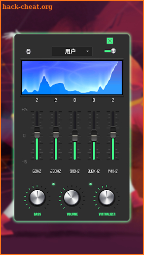 Equalizer Pro & Bass Booster screenshot