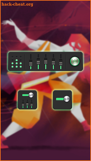 Equalizer Pro & Bass Booster screenshot