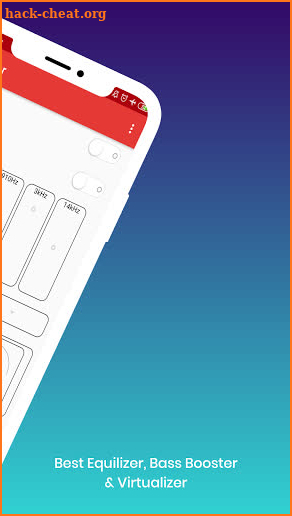 Equalizer Pro- Bass Booster & Volume Booster screenshot