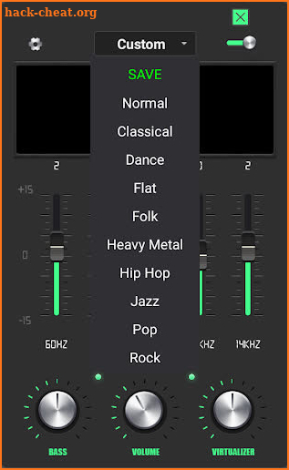 Equalizer Pro - Extra Sound screenshot