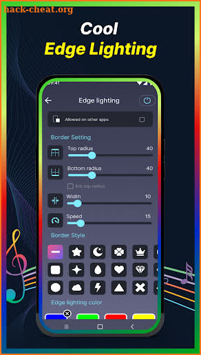 Equalizer Volume Booster Bass screenshot