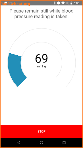 equate Heart Chart screenshot