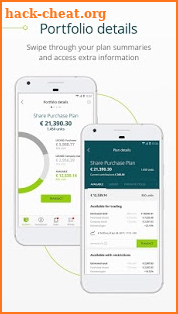 EquateMobile screenshot