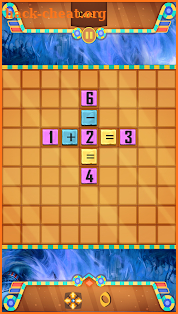 Equations: The Math Puzzle Pro screenshot