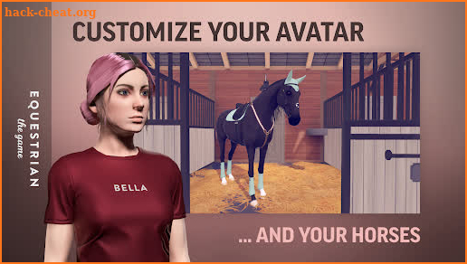 Equestrian the Game screenshot