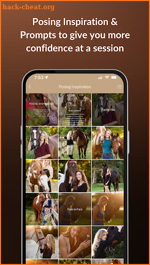 EquiCapture screenshot