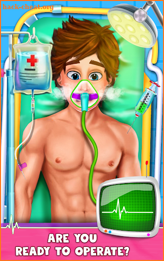 ER Heart Surgery - Emergency Simulator Game screenshot