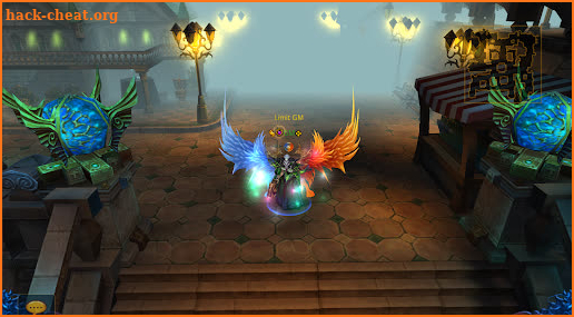 Era of Heroes screenshot