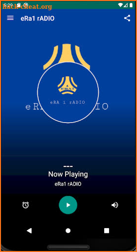 eRa1 rADIO screenshot