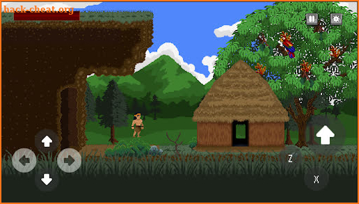 Erandique screenshot