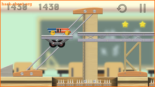 Eraser Racer screenshot