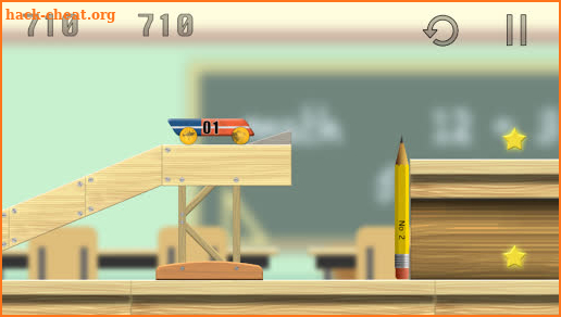 Eraser Racer screenshot