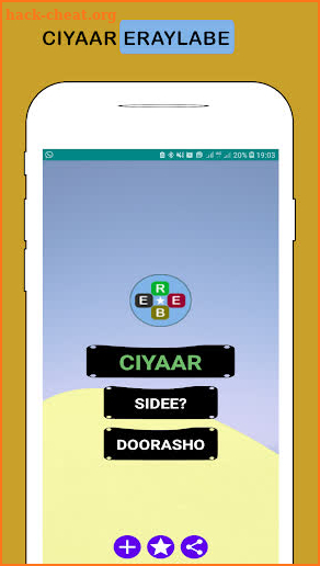 ErayLabe | Isku aaddi xarfaha screenshot