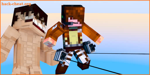 Eren Mod for Minecraft screenshot