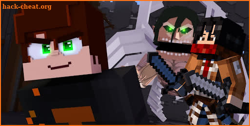 Eren Skin for Minecraft screenshot